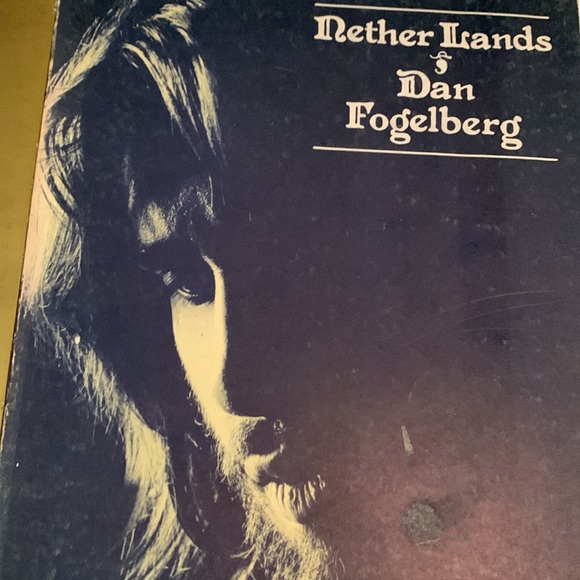 Dan Fogelberg music books for piano/guitar, vintage - Picture 4 of 6